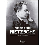 Friedrich Nietzsche Uma Biografia Caixa C 03 Volumes De Curt Paul Janz Pela Editora Vozes 2016 