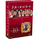 Friends Box 4 Dvds 10