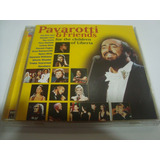 friends for change-friends for change Cd Pavarotti E Friends For The Children Of Libertia
