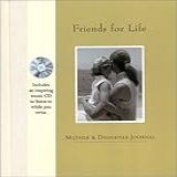 Friends For Life Mother And Daughter Journal Keepsake Journals With Music CD