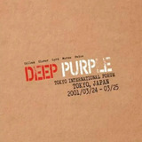 friends in tokyo -friends in tokyo Deep Purple live In Tokyo 20012 Cds Digipack