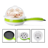 Frigideira Antiaderente Cozedor Ovos E Legumes No Vapor 110v