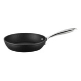 Frigideira Antiaderente Revestimento Titânio Indução 28cm Cor Preto