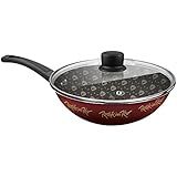 Frigideira Antiaderente Wok 28cm Rochedo Rock