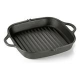 Frigideira Conserva Temperatura Grelha Carnes E Legumes 26cm