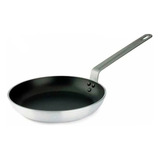 Frigideira Do Chef Profissional Chapa 32cm 4mm Hércules