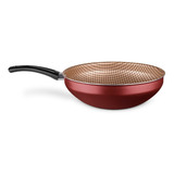 Frigideira Flora Wok Colors N 28 Mta Varias Cores