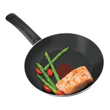 Frigideira Francesa Antiaderente Profissional 24cm Não Gruda