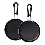 Frigideira Omeleteira Antiaderente Dupla Tramontina