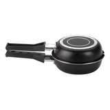 Frigideira Omeleteira Multiflon Dupla Antiaderente Gourmet