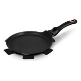 Frigideira Panquequeira 28cm Black Rose Gold Berlinger Haus