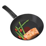 Frigideira Smart Rochedo Antiaderente Smart 20cm Preto