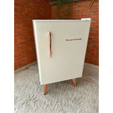 Frigobar Brastemp Retrô 76l Branco 110v Bra08hbana