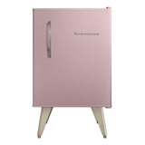 Frigobar Brastemp Retrô 76l Rosa 110v Bra08hoana