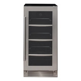 Frigobar Cuisinart Beer Center 34 Garrafas Arkton 220v