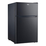 Frigobar Ice Compact 88l Duplex Preto