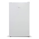 Frigobar Midea 124 Litros Porta Reversível Termostato Cor Branco 127v