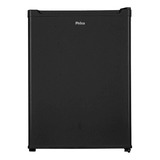 Frigobar Philco 68l Pfg85p 5 Níveis Temperatura Preto 110v