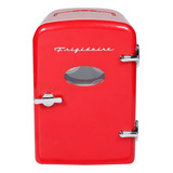 Frigorífico Compacto Frigidaire Capacidade De 5 L Rojo