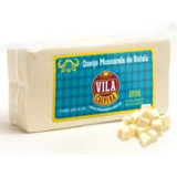 Frios Queijo Mussarela De Búfala Canastra 600 Gramas