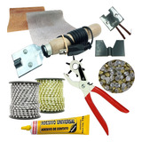 Frisador De Chinelos 110v 220v Kit Especial Para Strass Novo
