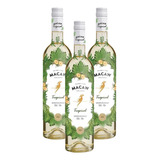 Frisante Macaw Tropical Moscatel Branco Suave 750 Ml 03 Un