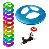 Frisbee Cachorro Disco Voador Resistente 10