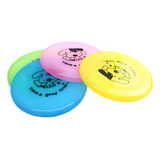 Frisbee Dog Disco Canino 2 Discos Frisbee Para Cães