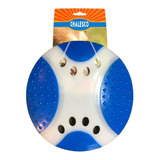 Frisbee Dog Disco Voador Resistente Brinquedo Para Cachorros