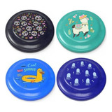 Frisbee Para Cachorro Modelo Aleatório Brinquedo Resistente