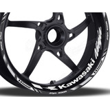 Friso Adesivo Interno M10 Roda Moto Kawasaki Ninja 400 R