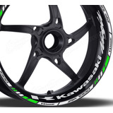Friso Adesivo Interno M11 Roda Moto Kawasaki Ninja 1000