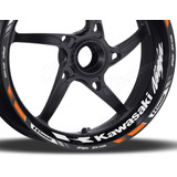 Friso Adesivo Interno M5 Roda Moto Kawasaki Ninja Zx 10 R