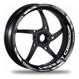 Friso Adesivo Interno Roda D5 Moto Cb 600 F Hornet Honda