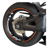 Friso Adesivo Interno Roda M02 Moto Kawasaki Ninja 650 R