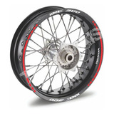 Friso Adesivos Para Rodas De Motos Refletivos Honda Xre 300