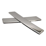 Friso Aplique Inox Janela Completo Citroen C4 Hatch