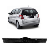 Friso Aplique Moldura Tampa Traseira New Fit 2010