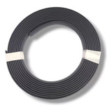 Friso Aplique Preto Opala Comodoro Diplomata 91 92 Moldura