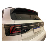 Friso Aplique Traseiro Cromado Lanterna Volkswagen T Cross