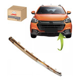 Friso Cromado Grade Inferior Dianteira Jac T40 Original