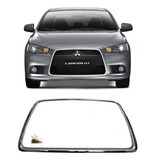 Friso Cromado Lancer Gt Parachoque Dianteiro Ano 2014 2015 2016