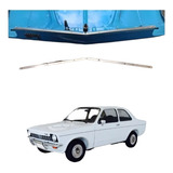 Friso De Capu Chevette Tubarao Moldura 1 Unidade Alumínio