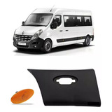Friso E Lanterna Lateral Renault Master 2014 esquerdo 