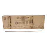 Friso Fino Lateral Fusca 70 92 Alumínio Moldura Original Vw