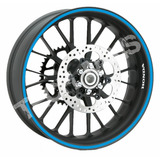 Friso Fita Adesivo Refletivo 10mm Brinde Grátis Honda Outras
