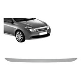 Friso Grade Capô Renault Symbol 2009 2010 2011 12 13 Cromado