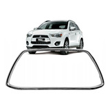 Friso Grade Mitsubishi Asx Ano 2013 2014 2015 2016 Cromado