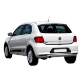 Friso Grade Radiador Original Vw Gol Voyage jogo 4 Frisos 