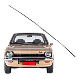 Friso Inox Frente Saia Chevette Tubarão 73 77 Gm